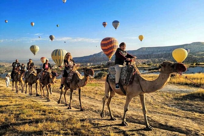 2 hour Camel ride in Cappadocia - Who Will Love This Tour?