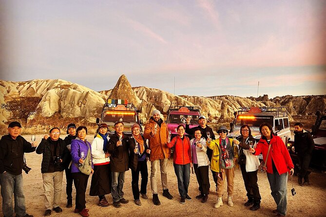 2 Hour Cappadocia Jeep Safari Tour - FAQs