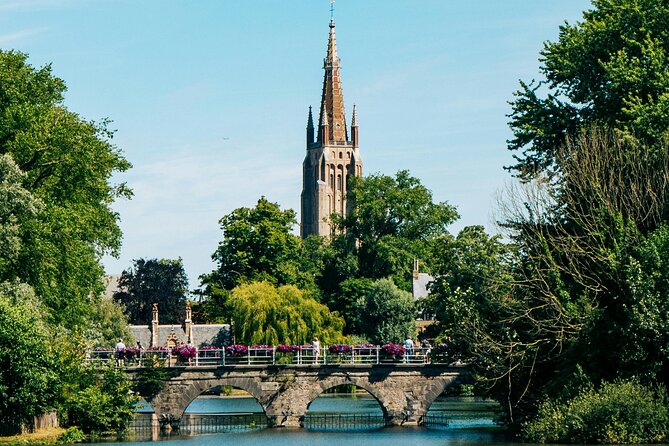 2-Hour Historical Walking Tour in Bruges with Praline Included - What You Get for Your Money  
