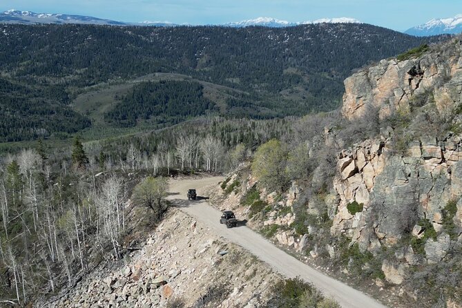 2 Hour Park City UTV Adventure Rental (4 Seater RZR) - FAQ