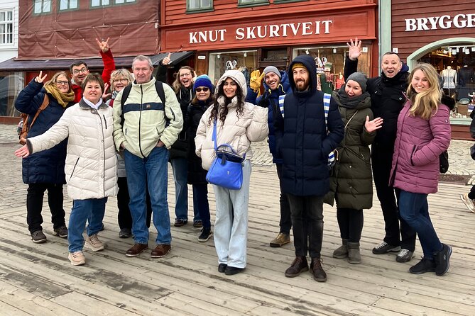 2 Hour Shared Walking Tour of Bergen - FAQs About the Bergen Walking Tour
