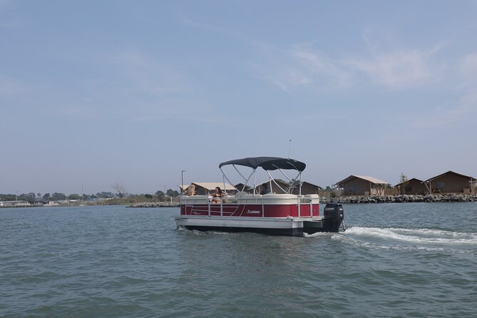 2-Hour Sunset Pontoon Boat Rental in Chincoteague Island, VA - The Sum Up