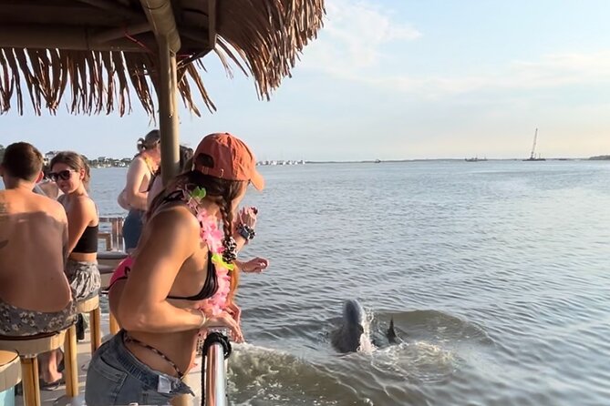 2-Hour Tiki Boat Tour in Folly Beach - Why This Tour Offers Great Value
