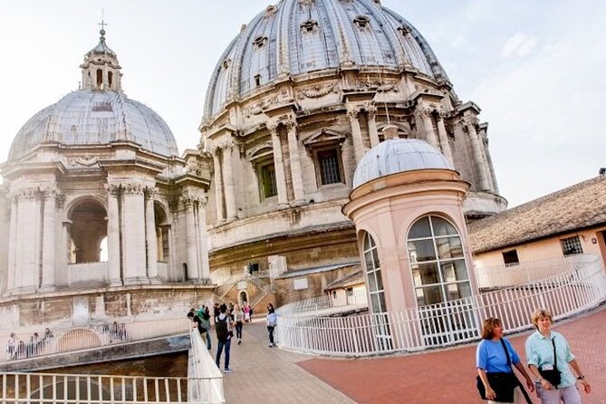 2 Hours Guided Walking Tour in St. Peter's and Dome Exploration - Final Thoughts