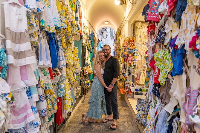 2 Hours Professional photo shoot around Positano - Final Thoughts