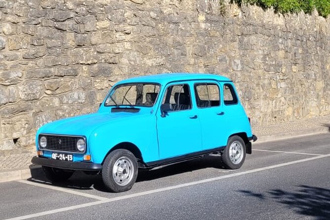 2 Hours Sintra Experience Renault 4L Tour - Who Is This Tour Best For?