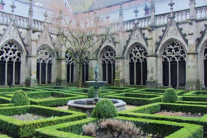 2 hours Storytelling Walking Tour Utrecht - The Practicalities