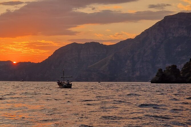2 Hours Sunset Cruise of Positano - The Practicalities