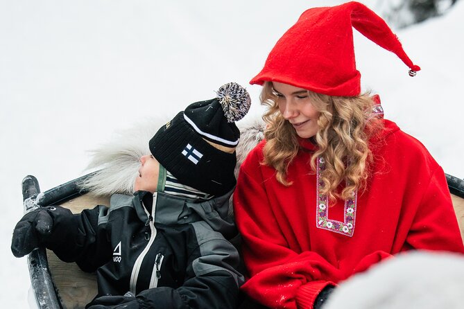2km Sleigh Ride & Feeding Experience at Traditional Reindeer Farm - Final Thoughts