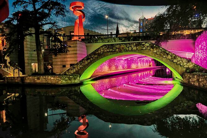 3 hour Enchanted River Lights Night Walk San Antonio Texas - Who Should Consider This Tour?