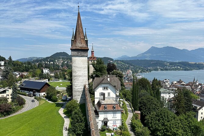 3 Hour Lucerne City Walking Tour with Local Guide - Frequently Asked Questions