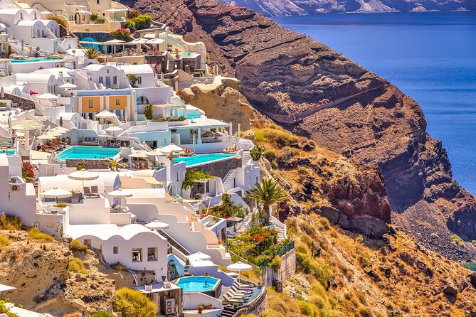 3 Hour Private Walking tour at Santorini Panorama - Final Thoughts