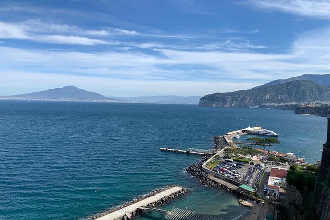 3 Hour Walking Tour of Sorrento with Local Food Tasting - Final Thoughts