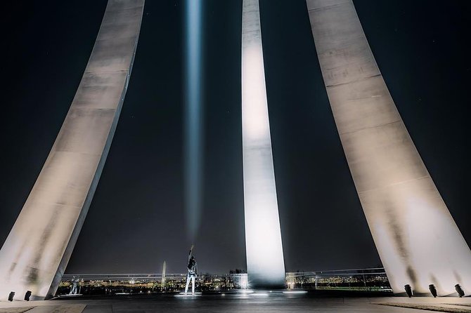 3 Hours Evening Tour in Shining City of Washington DC - Who Is This Tour Best For?