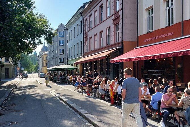 3 Hours Walking Tour for Great Food in Oslo - The Final Stop: Beer Tasting & Pizza at a Brewery
