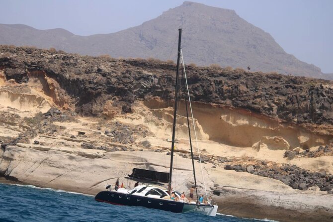 3 hrs. Whale Watching and Relaxing Chill Out Catamaran with glass floor - Breaking Down the Itinerary