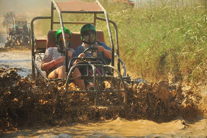 3 in 1 Whitewater Rafting, Buggy/Quad Ride and Zipline with Lunch - Practical Tips and Considerations