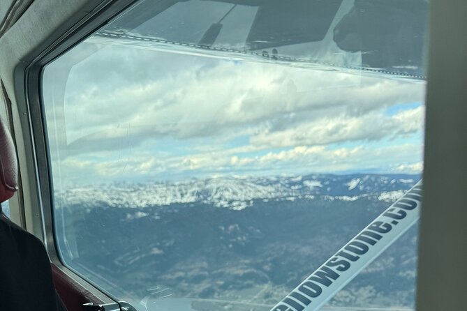 30 Minute Aerial Tour Yellowstone Skyline - What Previous Travelers Say
