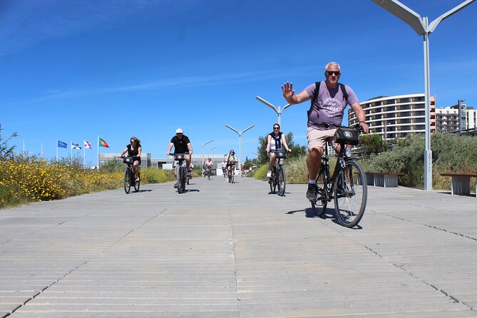 3H Guided Bike Tour in Vilamoura - Who Will Love This Tour?