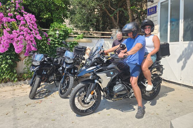 4 day motorcycle tour through Croatia, starting in Trogir! - Practical Details and Considerations