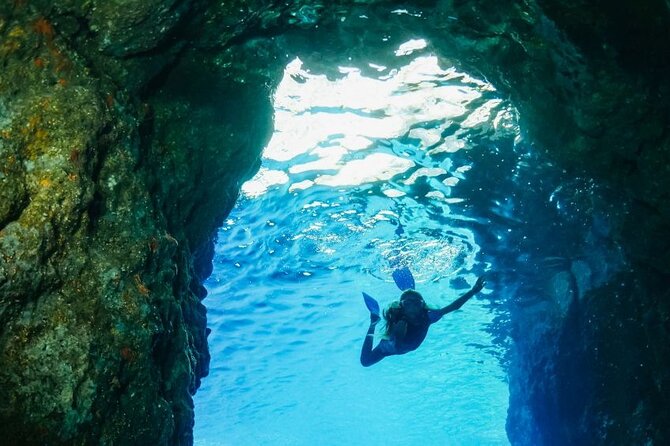 4-hour boat tour of the Amalfi Coast - The Sum Up