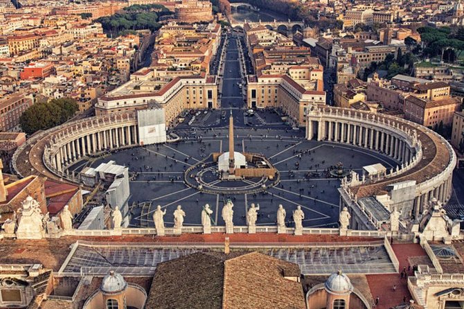 4 Hours Private Guided Tour of Rome with Pickup in Luxury Minivan - The Experience: Comfort, Flexibility, and Insights