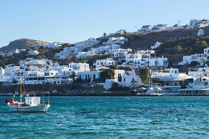 4Hours Mykonos Adventure Walk in Town & Minivan Countryside Tour - Authentic Insights from Participants