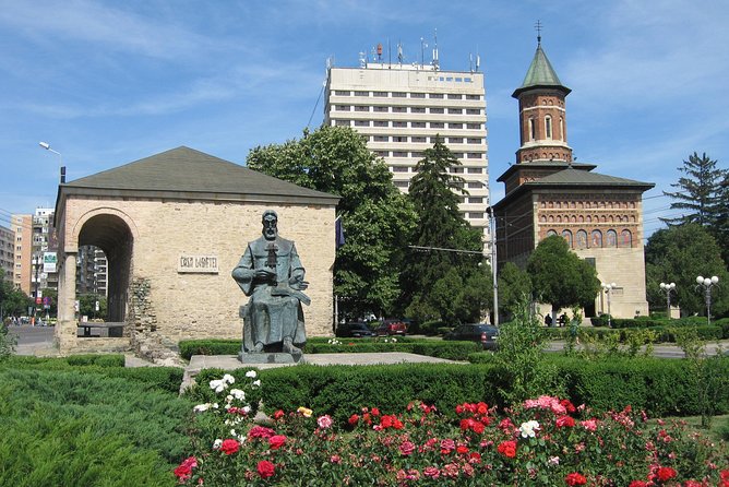 5 DAYS:Moldova, Transnistria and Romania 3 countries in one trip! - The Sum Up
