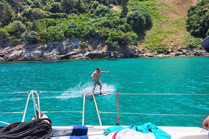 5 Hours Private Sailing Cruise in North or South Thasos - Who Will Love This Tour?