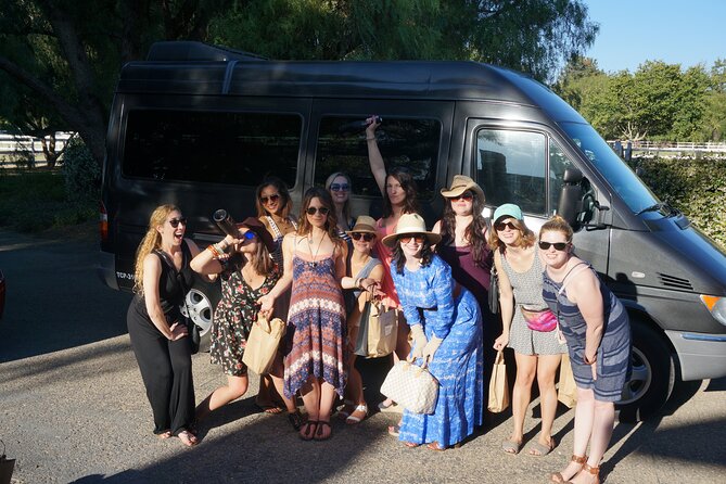 6-Hour Private Limousine Santa Barbara Wine Tour - Authentic Experiences and Review Insights