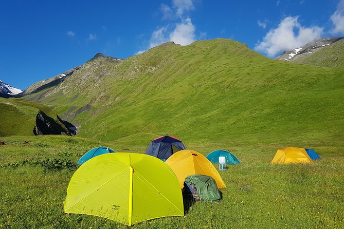 7-day hiking expedition to Tusheti through the Atsunta pass - Who Is This Tour Best For?