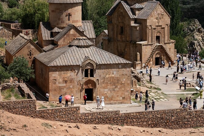 7 Days Armenia Package with Accommodation, Tours and Transfers - FAQs