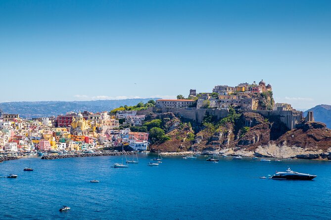 8 days tour on the Amalfi Coast from Ischia departing from Rome - Who Should Consider This Tour?
