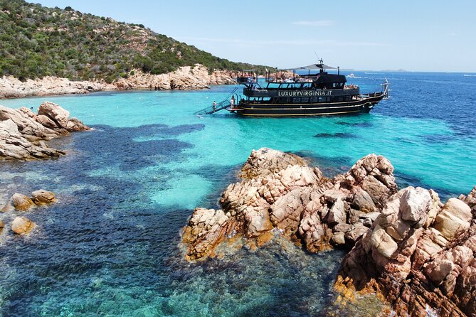 8-hour tour of the La Maddalena Archipelago Ponte VIP - Final Thoughts