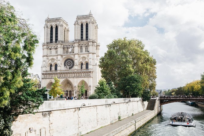 90 Minutes Notre Dame Exterior Semi Private Tour - Practical Details & Tips