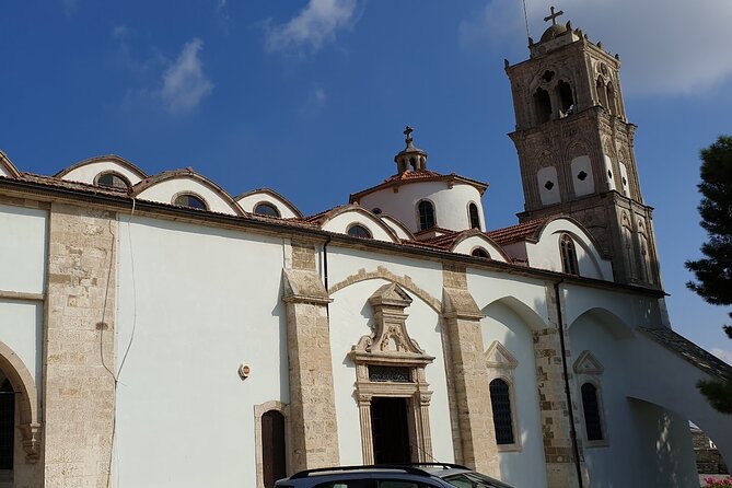 A day trip to the heart of lacework LEFKARA VILLAGE and NICOSIA - Who Will Love This Tour?
