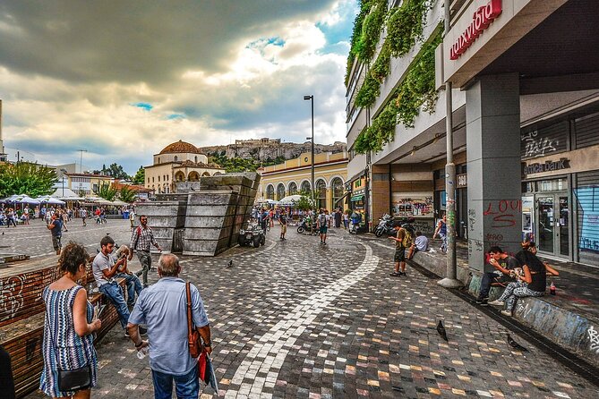 A Journey through Time Rediscovering Athens Iconic neighborhoods - FAQ