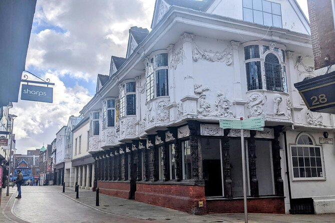 A Walk through Tudor Ipswich Tour and Exploration Game - FAQ