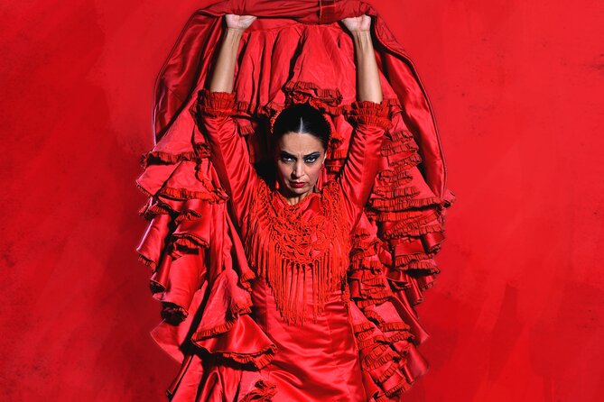Admission to flamenco show "Pasión" - Frequently Asked Questions