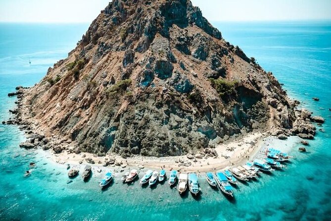 Adrasan Suluada Island Bout Tour with Lunch from Side - FAQ