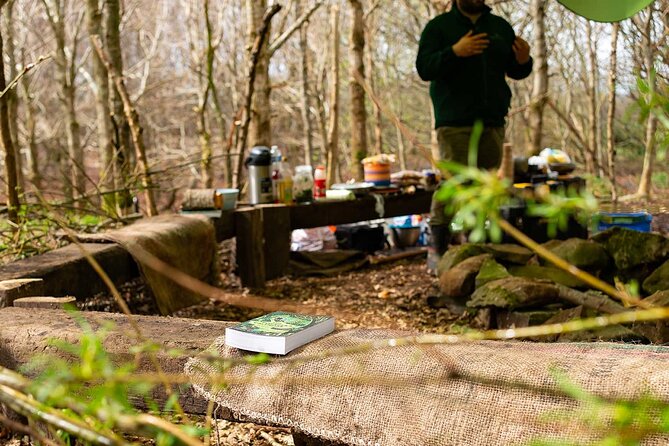 Adult Foraging Walk & Bushcraft Cookery Course for Beginners - FAQ