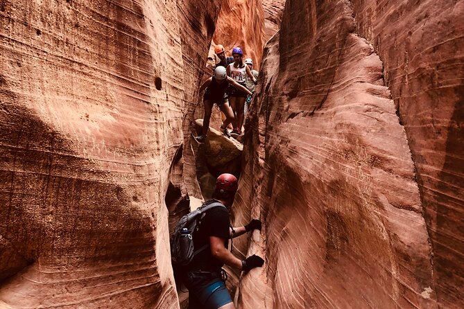 Adventurous Canyoneering Slot Canyon (Small Group) - Why the Price Offers Good Value