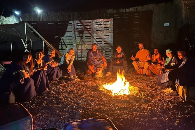 Agadir or Taghazout : Sunset Quad Bike with BBQ - FAQs