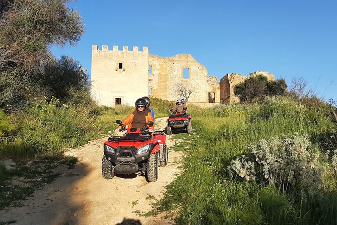 Agrigento Countryside Off-Road Quad Bike Trip from Ribera - Authenticity and Tips from Reviewers