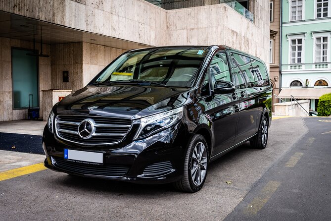 Airport Transfer and City Orientation Private Tour in Budapest - FAQ