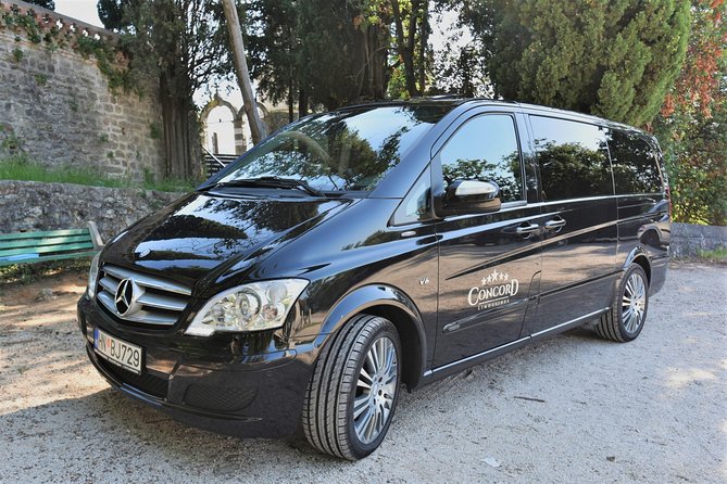 Airport Transfer Tivat / Porto Montenegro to Lustica Bay - Price and Value Analysis