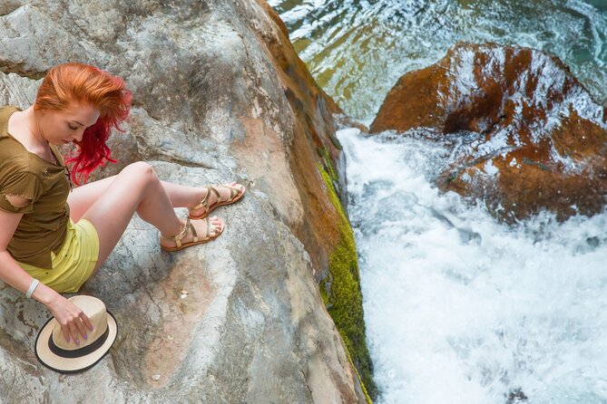 Alanya Sapadere Canyon & Waterfall tour in open Cabrio Bus - The Sum Up