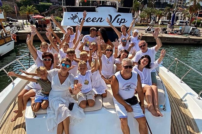 Alanya VIP Yacht Tour With Lunch and Unlimited Soft Drink - Final Thoughts