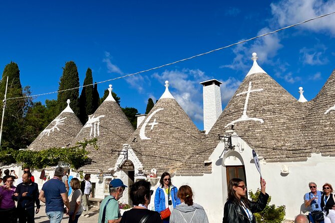 Alberobello & Matera, From Bari with Comfortable Transport - Wrapping Up the Day: Return to Bari