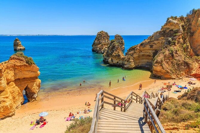 Algarve, Caves Benagil and Portimão Private Tour From Lisbon - Final Thoughts